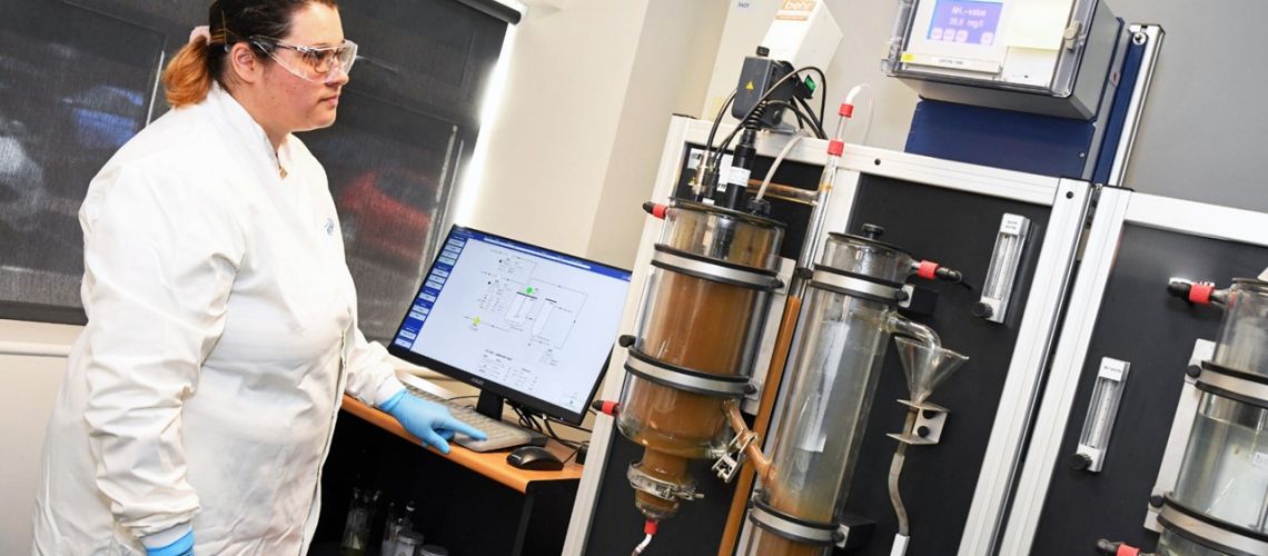 Enva invest in state-of-the-art laboratories to strengthen Ireland’s water and waste treatment compliance.