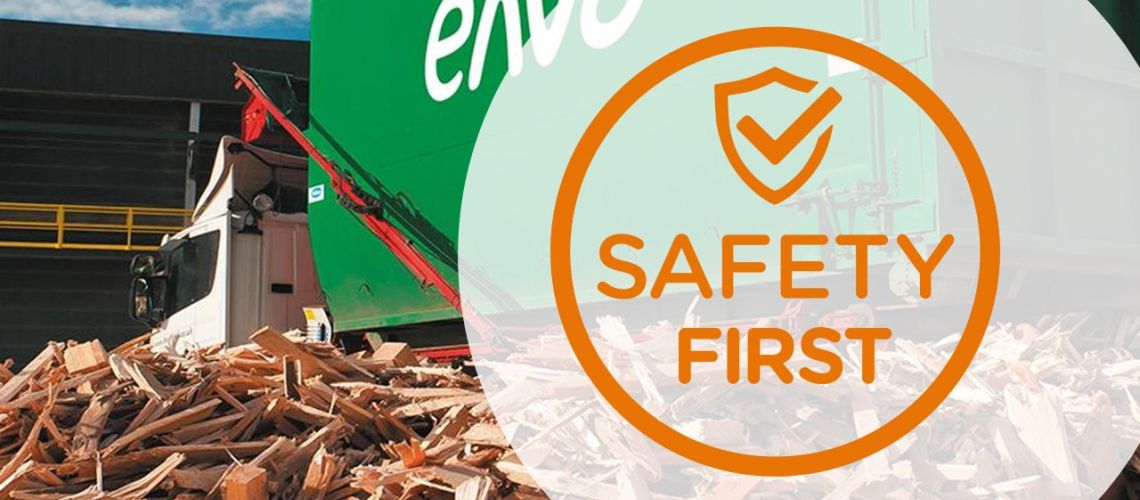 Enva recognised with global health & safety award