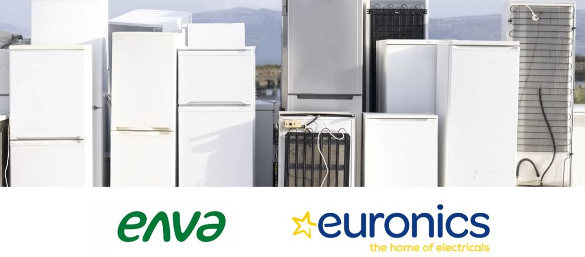 Enva celebrates partnership with CIH (Euronics) to deliver sustainable e-waste recycling for independent retailers