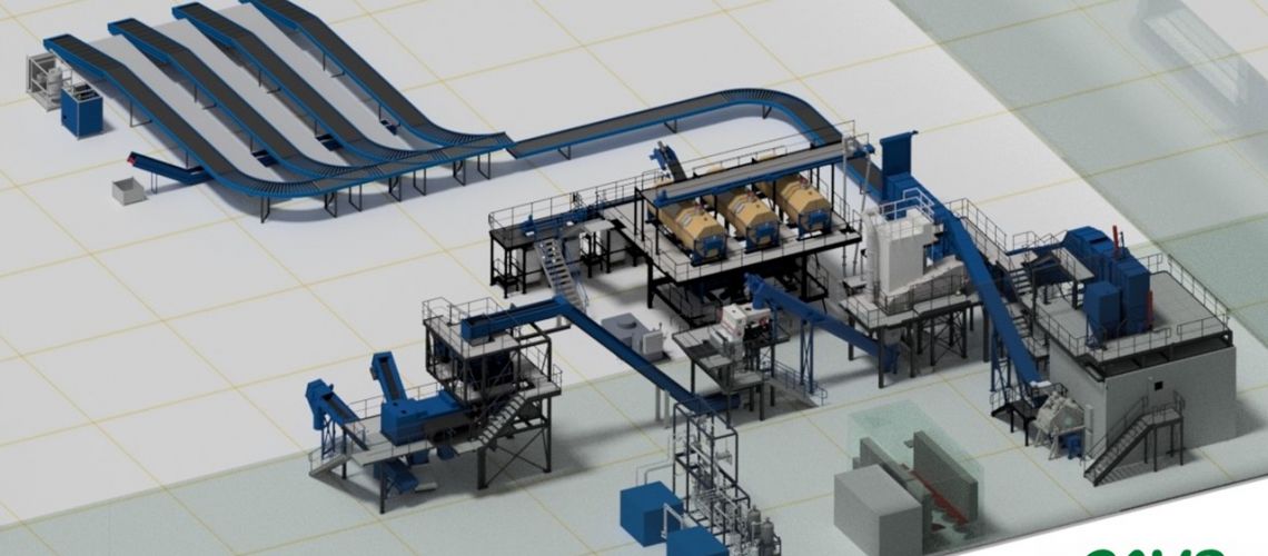Enva places equipment order for new London fridge recycling facility