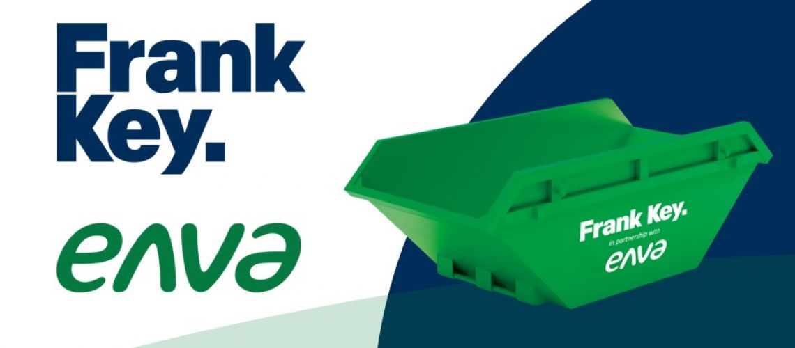 Frank Key achieve a 96% Recycling rate partnering with Enva