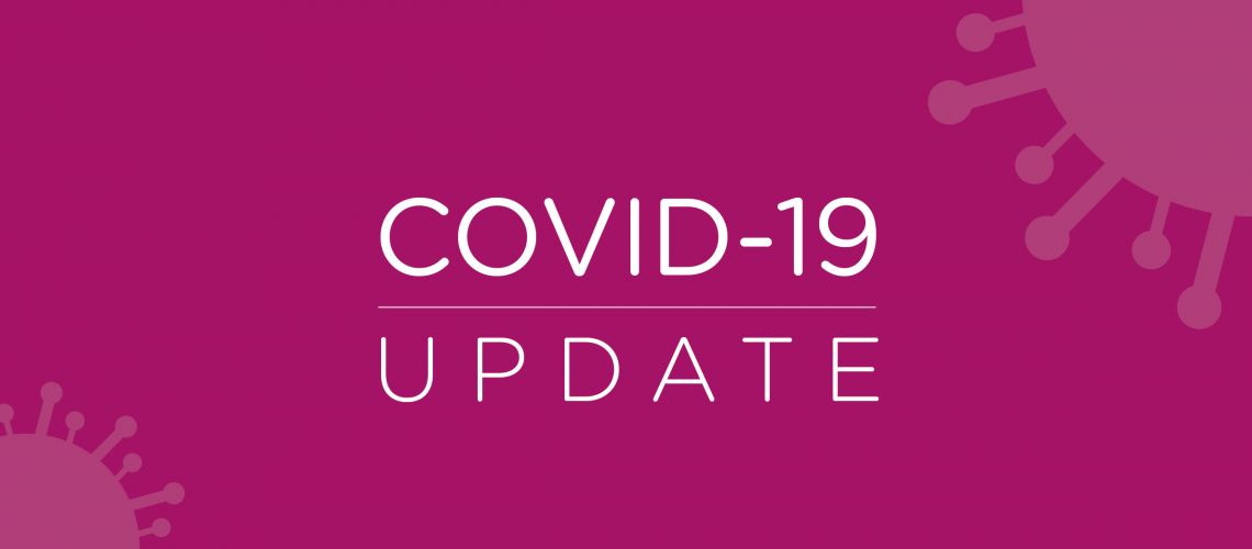 Coronavirus (COVID-19) - News update