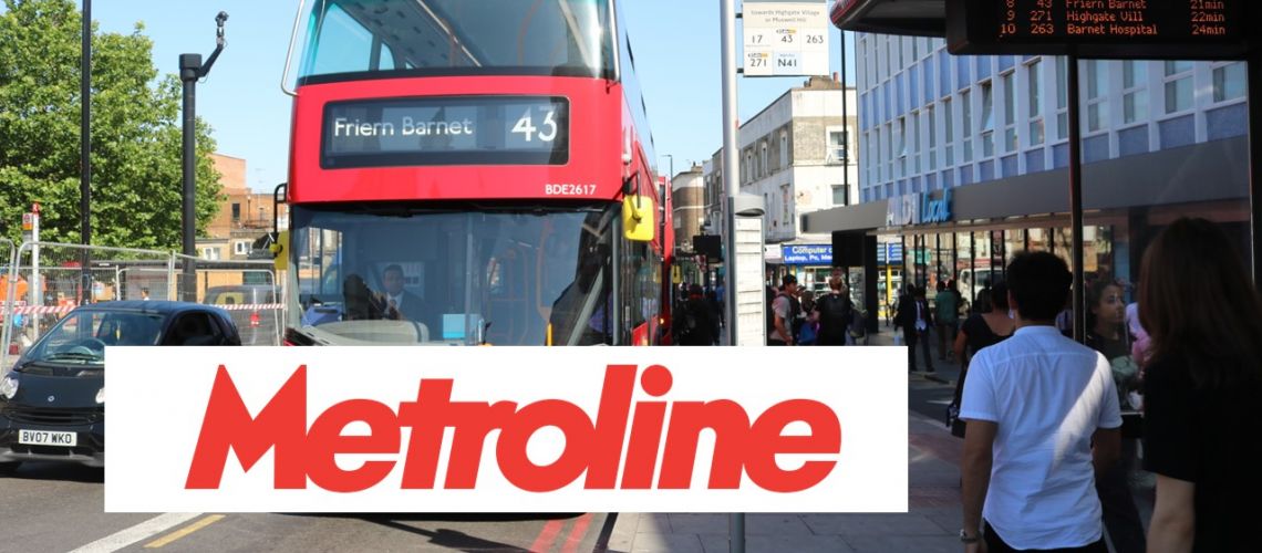Enva awarded recycling contract for Metroline