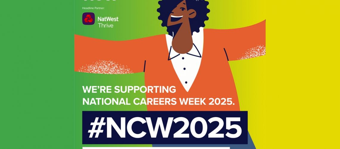 Celebrating National Careers Week 2025!