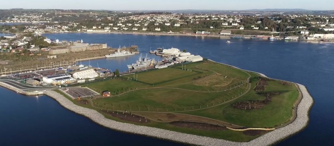 Cork Harbour - Remediation to Recreation