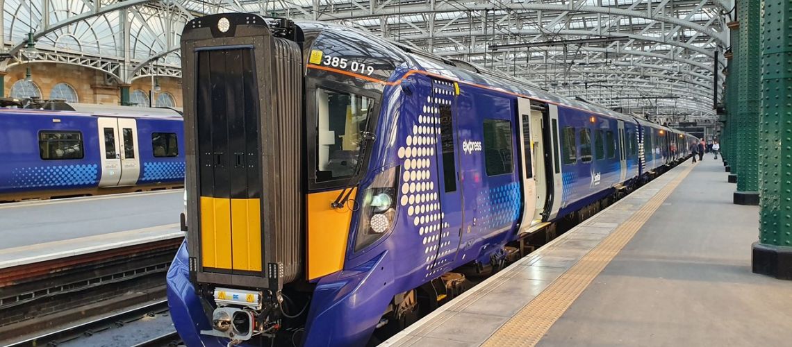 Enva to keep ScotRail on recycling fast track
