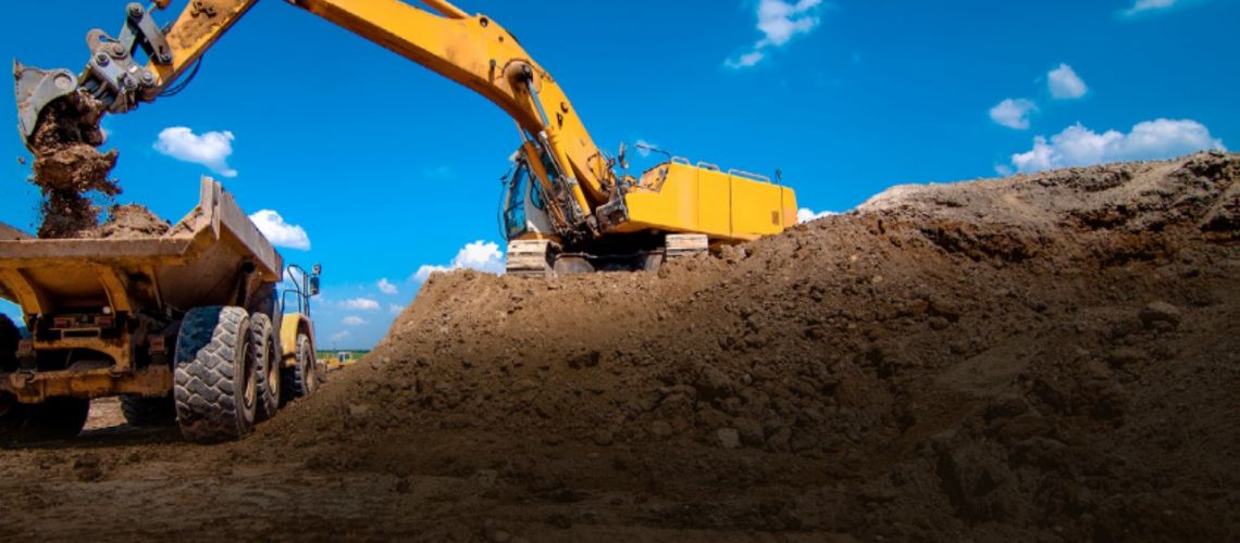 Soil treatment and site decontamination services