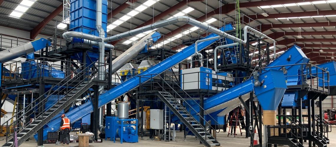 Enva Unveils Plans for New Fridge Recycling Facility for London & South East