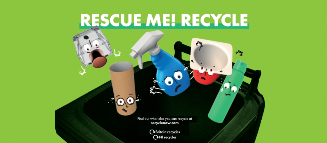 Recycle Week 2024