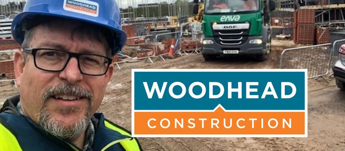 Woodhead Construction takes waste journey with Enva