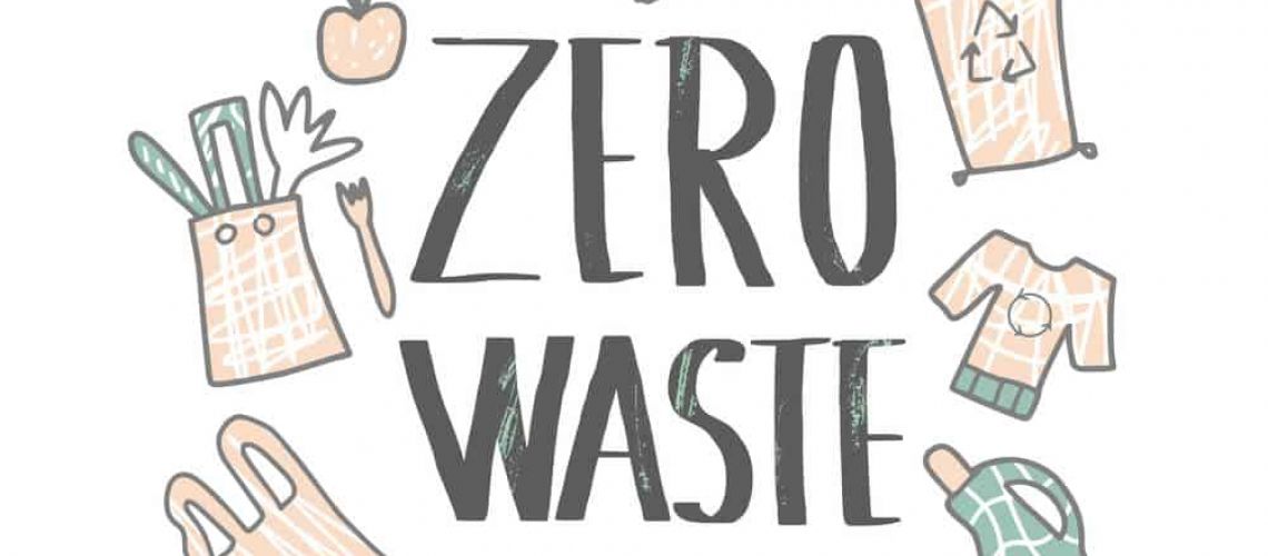 Zero waste Week!  Universities Blog
