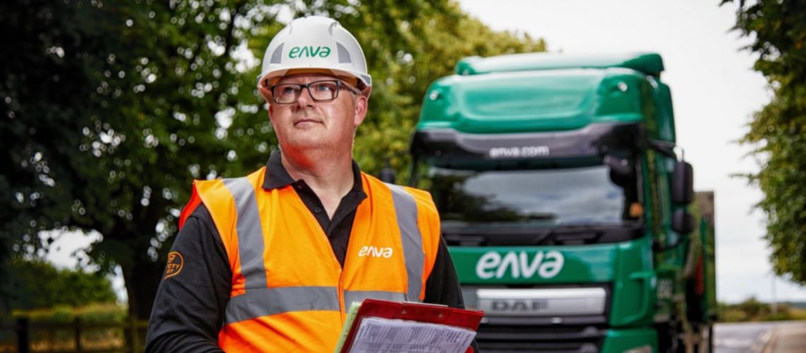 Working at Enva