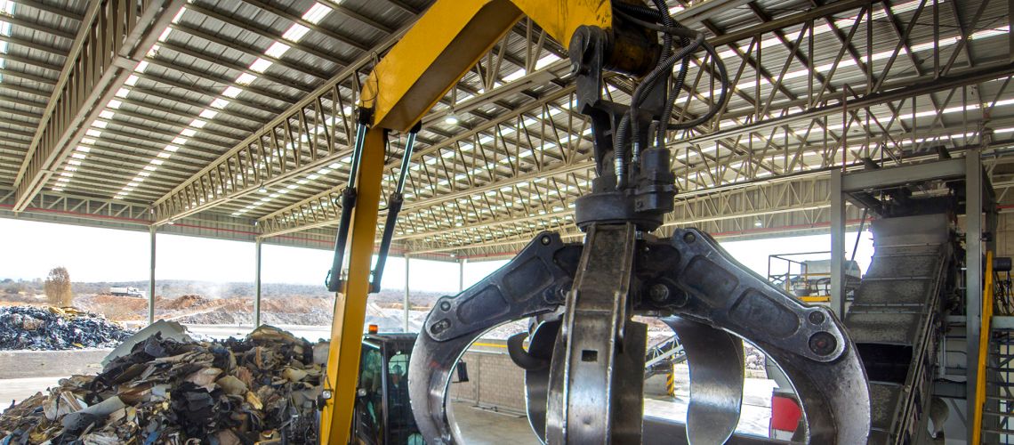 Wastecycle named Saint-Gobain's construction supplier of the year