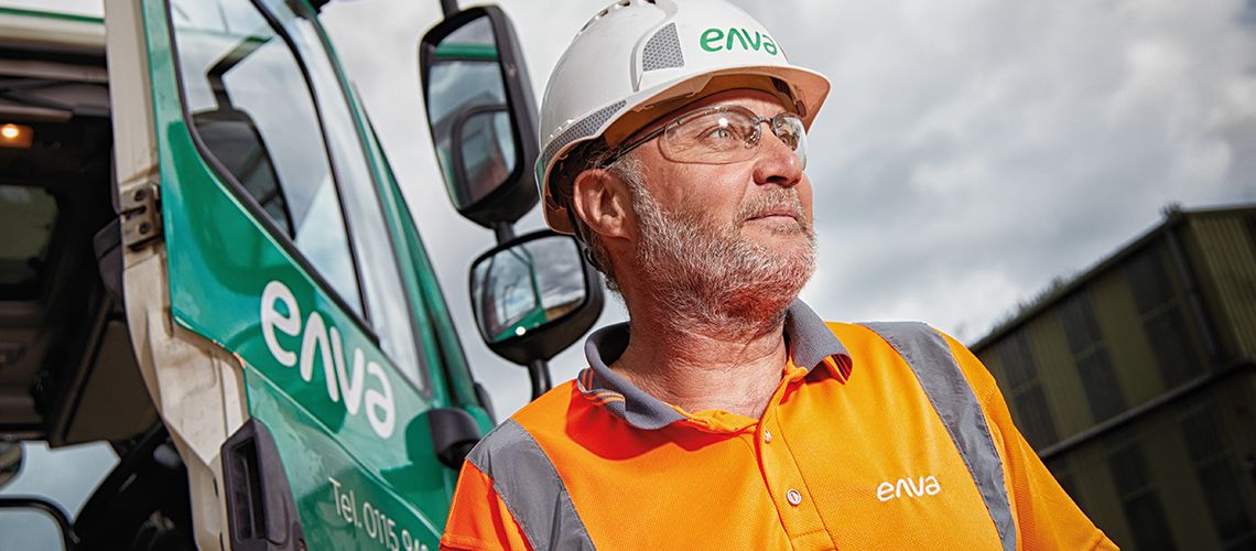 Free Waste Audits By Enva