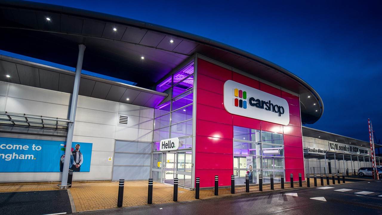 Enva awarded recycling contract for flagship CarShop store