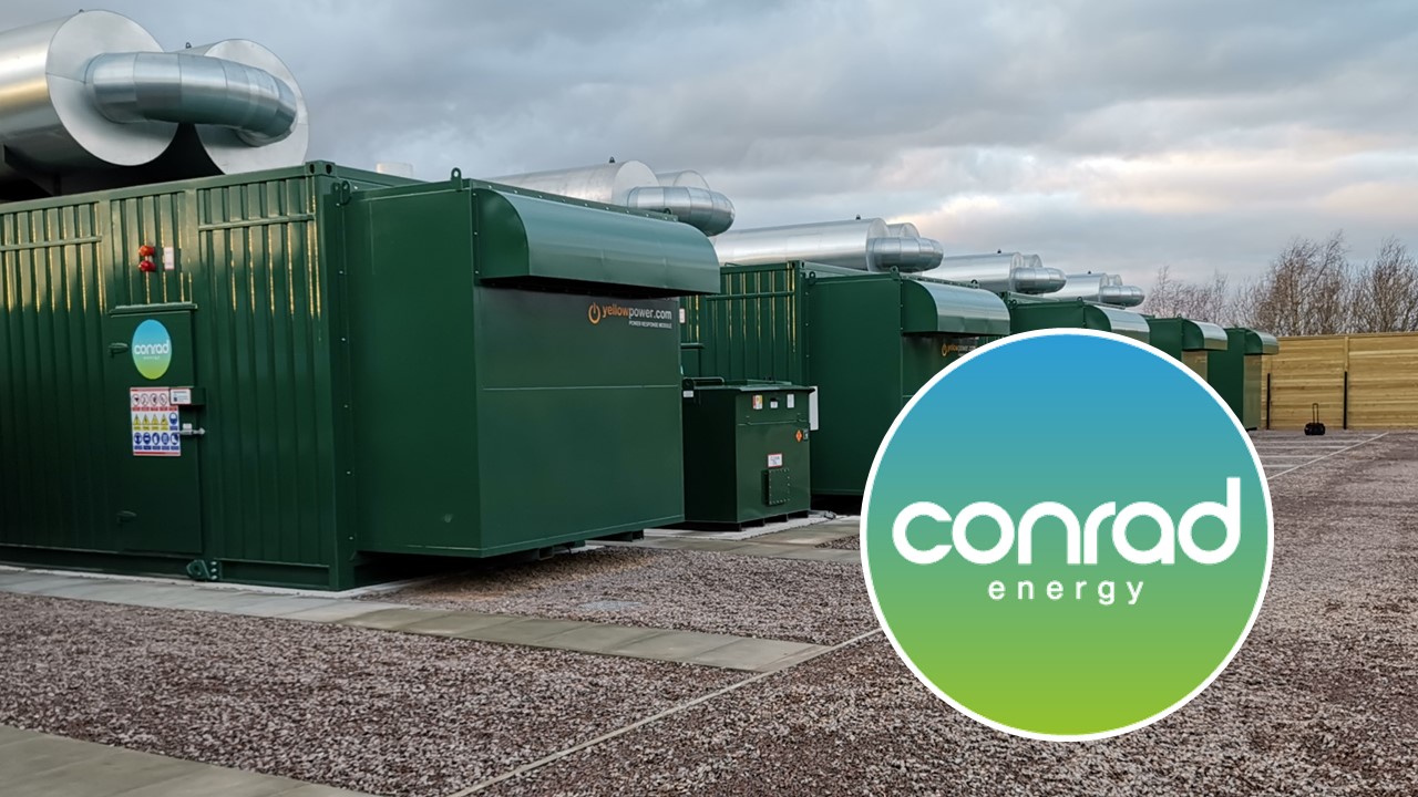 Enva partners with Conrad Energy to cover expanding site networks