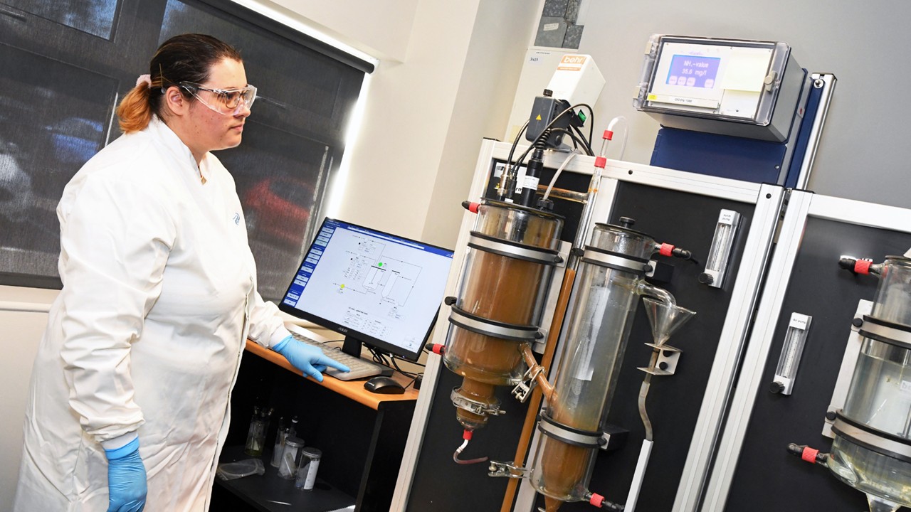 Enva invest in state-of-the-art laboratories to strengthen Ireland’s water and waste treatment compliance.