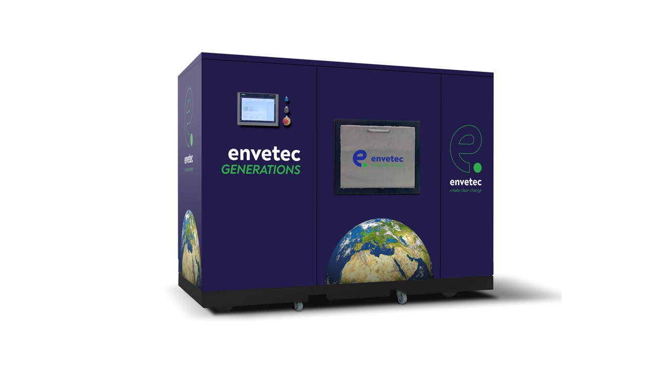 Enva and Envetec Agree Strategic Collaboration