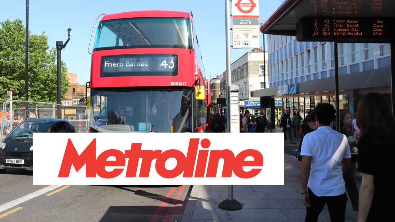 Enva awarded recycling contract for Metroline