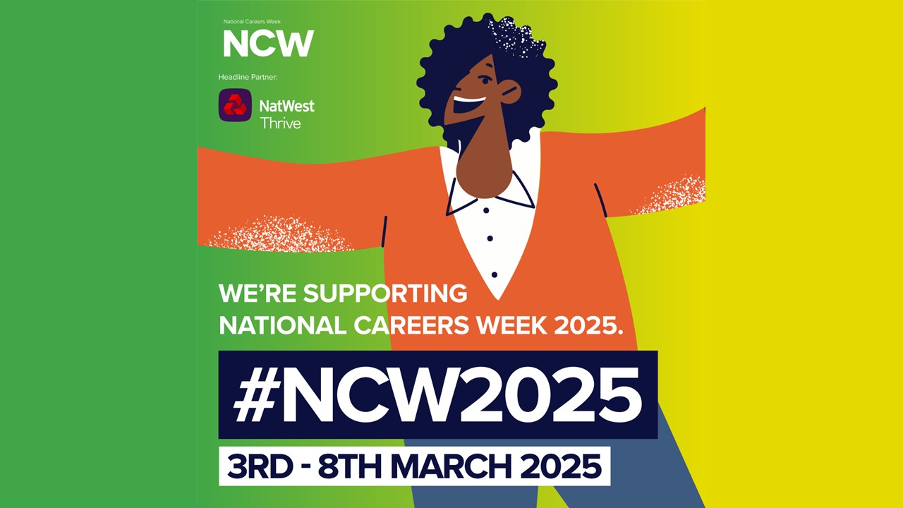 Celebrating National Careers Week 2025!