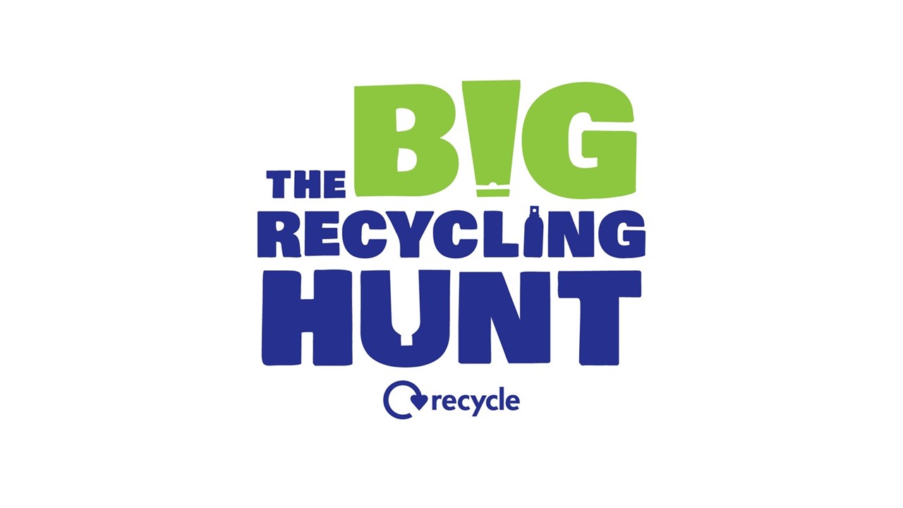 Recycle Week 2023 – The Big Recycling Hunt