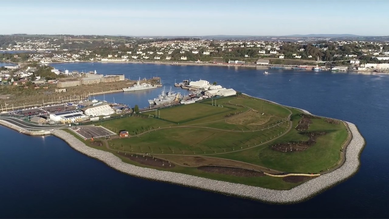 Cork Harbour - Remediation to Recreation