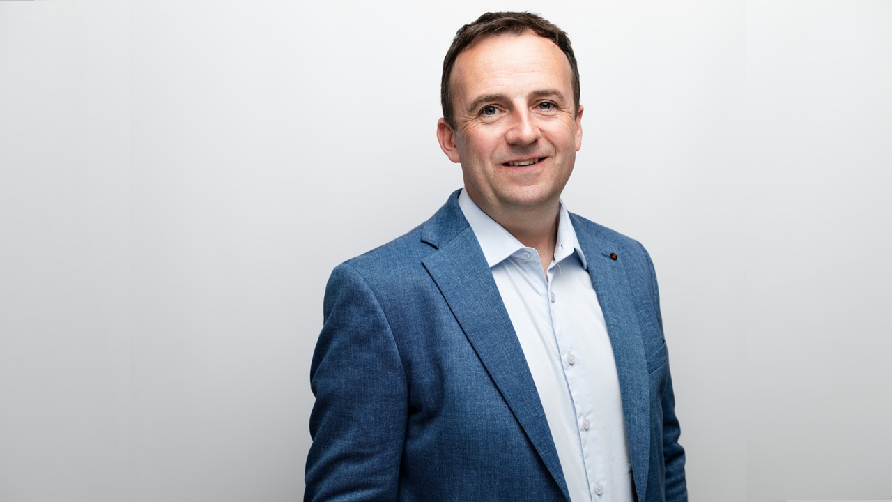 Organisation Update - Roger McDermott Appointed Permanent CEO