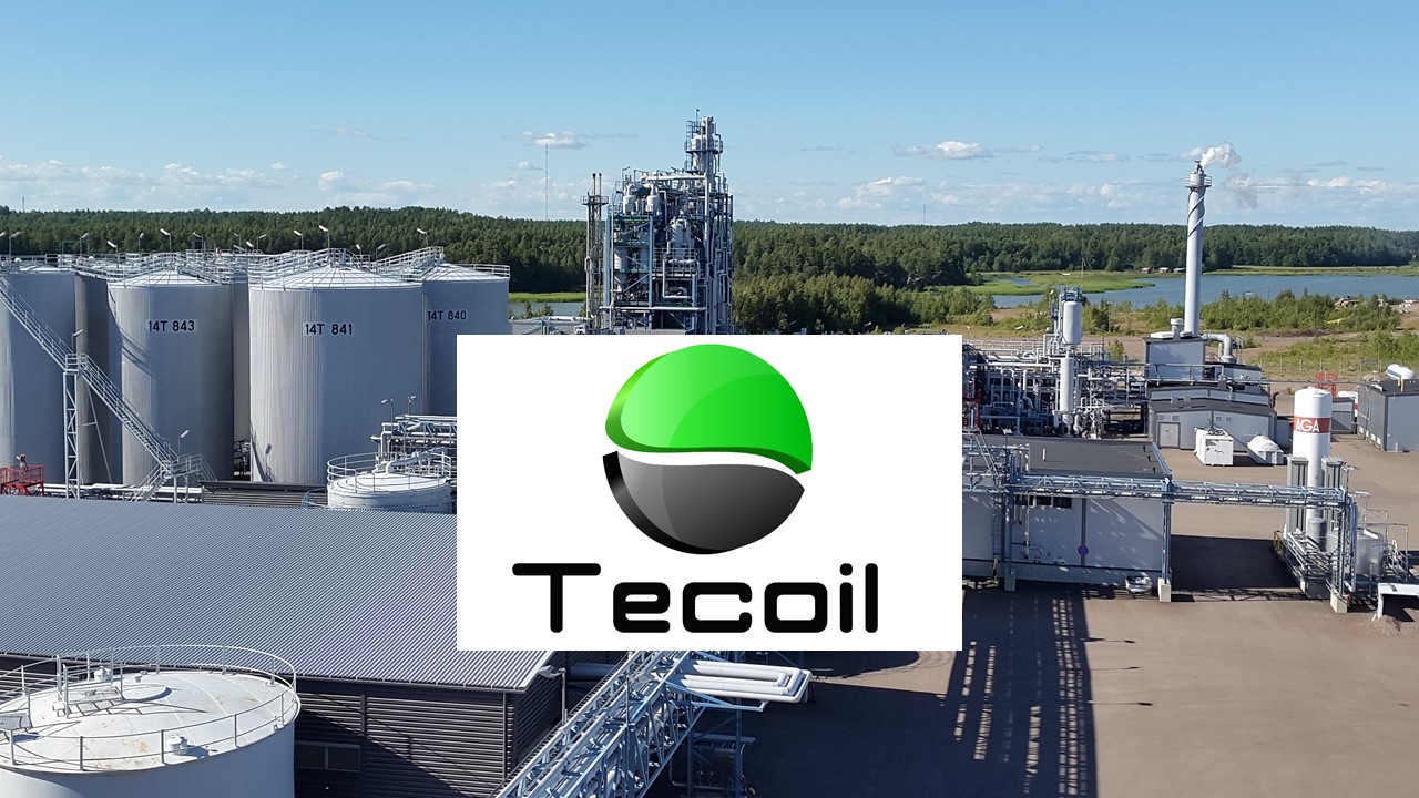 Enva and STR Tecoil announce ULO Mutual Supply Agreement