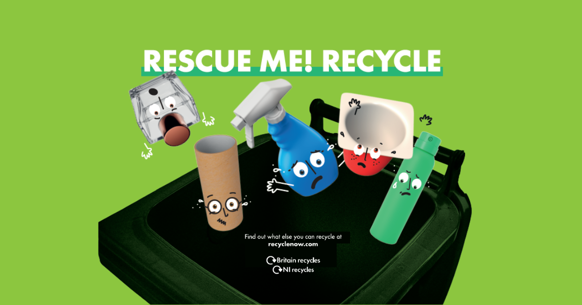 Recycle Week 2024